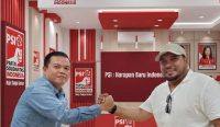 Bantu Korban Kebakaran Serdang, PSI Bangka Barat Salurkan Bantuan Finansial