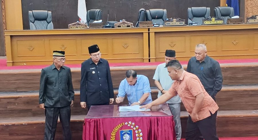 Selaraskan Aturan Pusat, Pemkab Bangka Barat Dorong Optimalisasi PAD Lewat Regulasi Baru