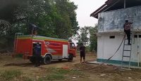 Bantu Solusi Air Bersih saat Kemarau, PT Timah Hadir untuk Ponpes Bahrul Ulum Islamic Centre Sungailiat 