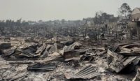 Update Kebakaran Bangka Selatan: 245 Rumah Terbakar, Donasi Tembus Rp296 Juta