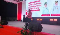 1 Tahun Memimpin Pangkalpinang: Prof Udin-Dessy Beberkan Terobosan Pendidikan, UHC, hingga Penataan Kota