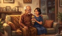 Seporsi Kemenangan Dibalut Kaca