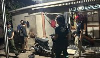 Tim Gabungan Operasi Narkoba di Sukadamai, Seorang Pria Positif Konsumsi Sabu Diamankan