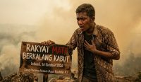 Rakyat Berkalang Kabur