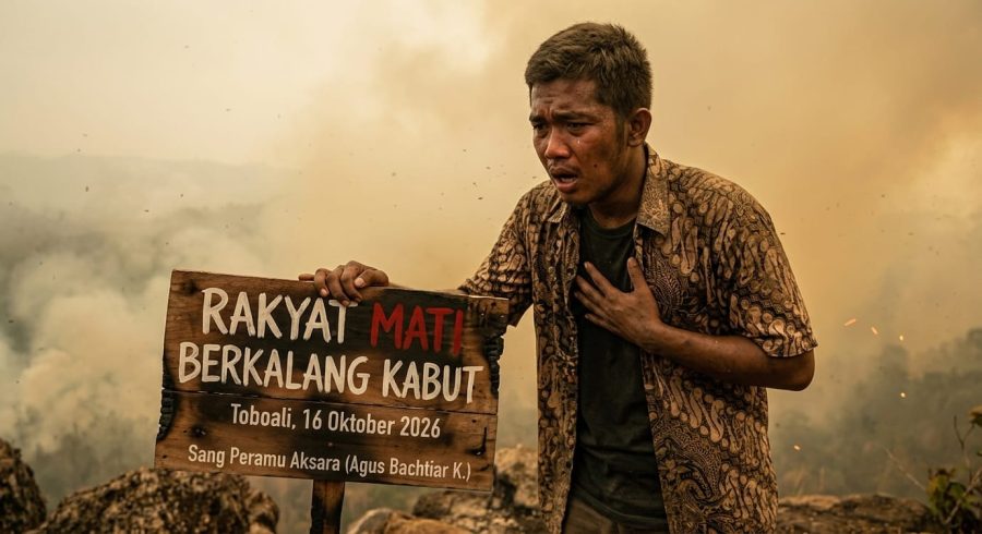 Rakyat Berkalang Kabur