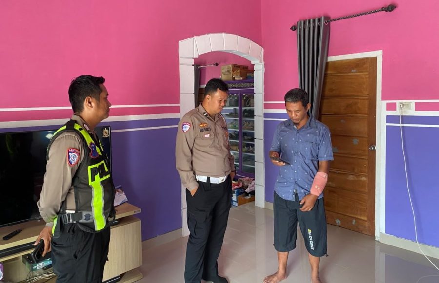 Anggota BPBD Babel Korban Lakalantas Tolak Lapor Polisi, Pilih Jalur Kekeluargaan