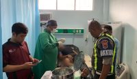 Brak! Mobil vs Motor di Belitung: Pelajar 14 Tahun Patah Tulang, Pelaku Sempat Kabur