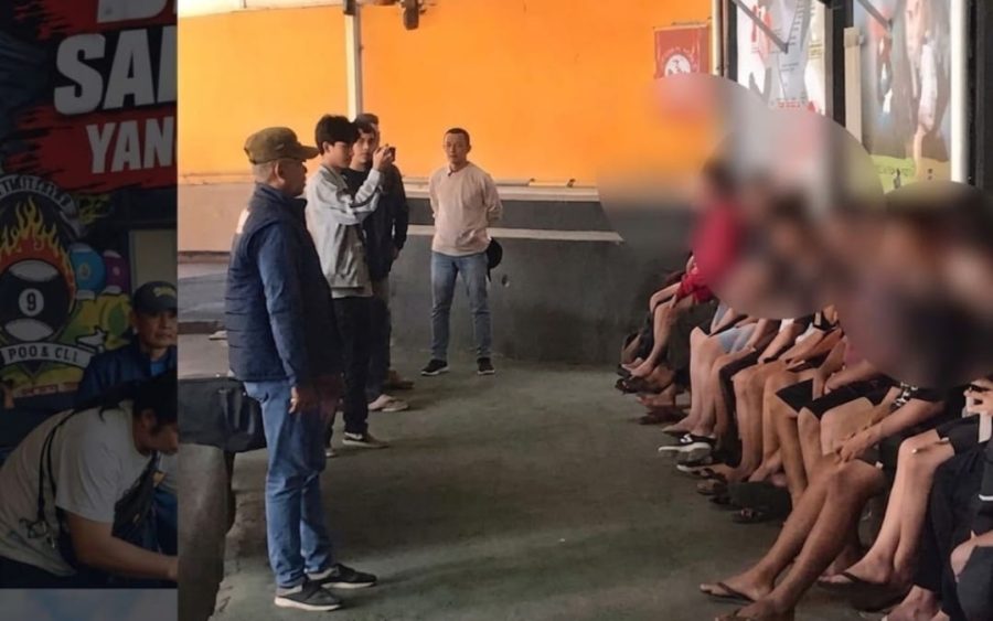 Polda dan BNNP Razia di Insanity KTV dan Lounge Pangkalpinang, 54 Orang Positif Konsumsi Narkotika
