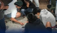 Polda Babel Gerebek Seorang Pemuda di Jalan Kampung Melayu, 152 Paket Sabu Disita
