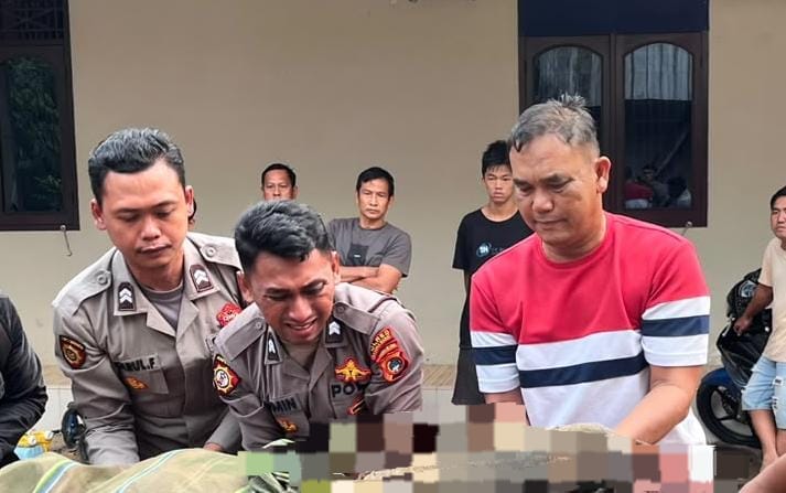 Geger di Desa Teluk Limau! Terduga Pelaku Pencurian Tewas Diamuk Massa, Polisi Lakukan Penyelidikan