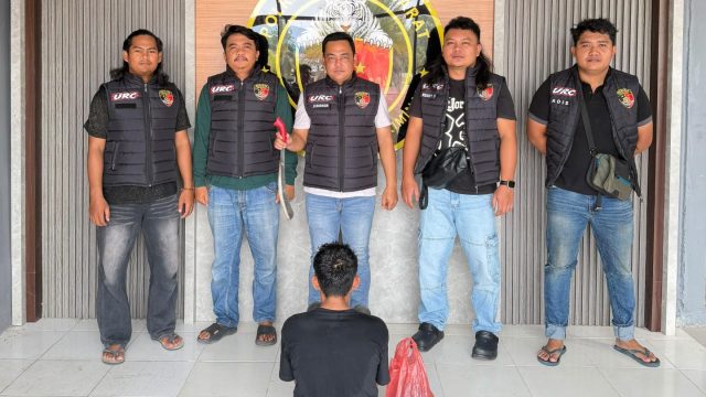 Gegara Salah Paham, Pria di Mentok Ini Dibacok Pakai Parang hingga Masuk RSUD