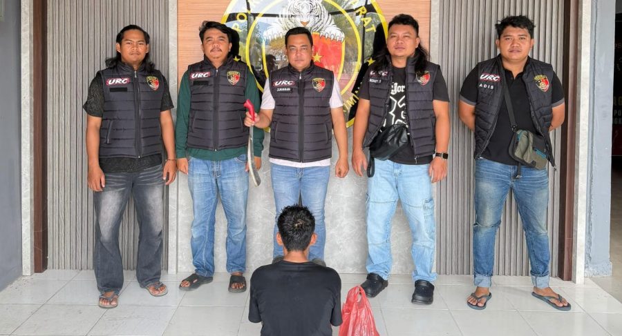 Gegara Salah Paham, Pria di Mentok Ini Dibacok Pakai Parang hingga Masuk RSUD