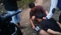 Polsek Jebus Ringkus 3 Pengedar Sabu di Parittiga, 65 Paket Siap Edar Disita
