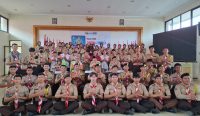 Pramuka Babel Buktikan Kemandirian: JOTA-JOTI 2026 Sukses Hadirkan Ruang Belajar Berdampak