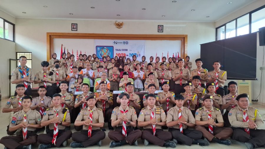 Pramuka Babel Buktikan Kemandirian: JOTA-JOTI 2026 Sukses Hadirkan Ruang Belajar Berdampak