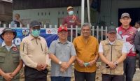 Pemkab Bangka Tengah Salurkan Bantuan Senilai Rp104 Juta untuk Korban Kebakaran di Bangka Selatan