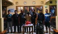 Gerebek Kontrakan di Air Lintang, Polisi Ringkus Pemuda Bersama 14 Paket Sabu