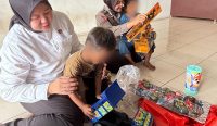 Merawat Asa usai Tragedi di Mentok, Kisah Polwan Bangka Barat Pulihkan Trauma Anak Saksi Pembacokan