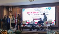 Disleksia, Pelopor Buku dari Kaum Pelajar Bangka Selatan