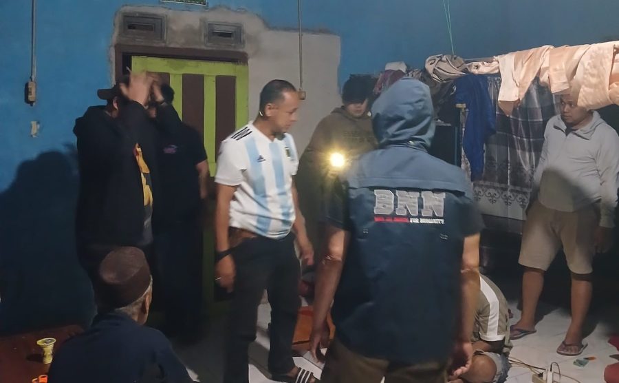 Gerebek Rumah di Tanjung Ketapang, Polisi Temukan 6,8 Gram Sabu Siap Edar