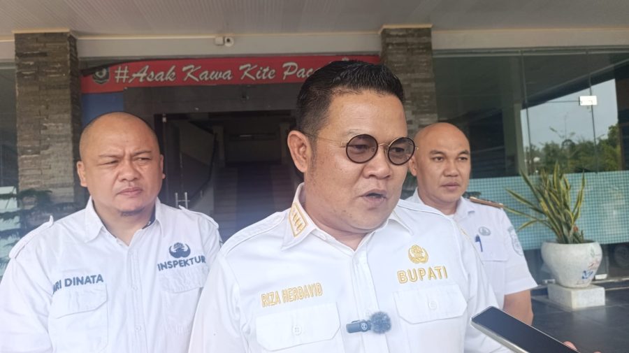 Terbukti Salahgunakan Wewenang, Bupati Bangka Selatan Copot Jabatan Kades Bedengung