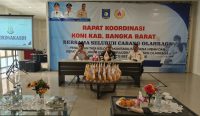 Kawal Dana Hibah Porprov 2026, Kejari Bangka Barat Beri Pembekalan Hukum ke Pengurus Cabor