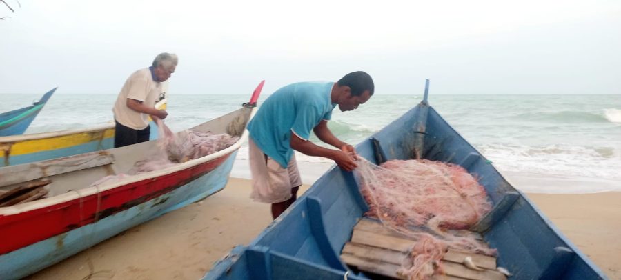 Derita Nelayan Beriga dan Rias: Terjepit Tambang Ilegal, Berharap Solusi Tata Kelola Resmi