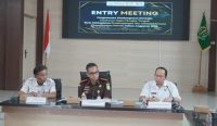 Cegah Risiko Hukum, Pemkab Gandeng Kejari Bateng Kawal Proyek Strategis 2026 