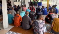 Jamin Hak Kesehatan, Warga Binaan Baru Rutan Mentok Diskrining BPJS