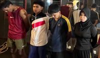 Matangkan Mental Jelang Porprov 2026, Petinju Bangka Barat Jajal Kekuatan Atlet Penang Malaysia