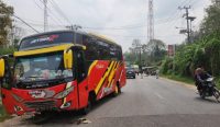 Brak! Travel Safaraz vs Motor di Desa Ibul, Pengendara Motor Meninggal 