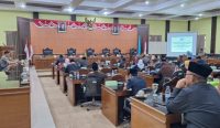 Pemkab Bangka Tengah Usulkan 15 Raperda untuk Propemperda 2027