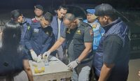 Polres Bangka Barat Gelar Operasi Narkoba di Cafe Kepo, 8 Pengunjung Negatif Tes Urine