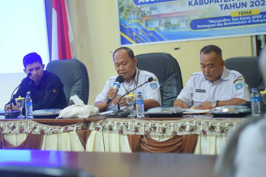 Perkuat Sistem Digital, Bangka Barat Mulai Terapkan Audit TIK 2026