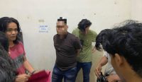 Sempat Buron, Terduga Pelaku Penipuan Rp25 Juta Diamankan Polsek Jebus