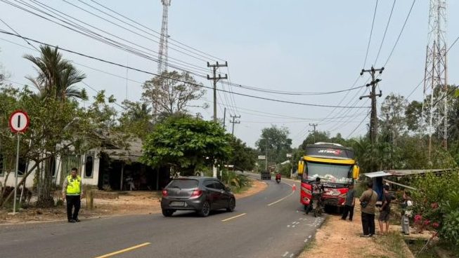 Polisi Ungkap Hasil Penyelidikan Awal Tabrakan Maut di Desa Ibul