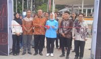 Pemkot Pangkalpinang Apresiasi Law Fair Vol 3 FH UBB, Dessy Ayutrisna ; Wadah Belajar dan Gerakkan UMKM