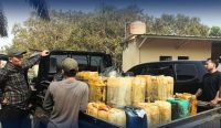 Angkut 837 Liter BBM Subsidi Tanpa Izin, 3 Pria di Bangka Tengah Jadi Tersangka