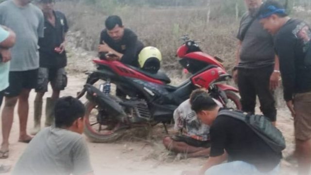 Polisi Gerebek Pengedar di Gantung, Barang Bukti 13,84 Gram Sabu Disita