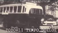 Sebagai "Urang Habang" Mengenang Toboali Tempo Dulu