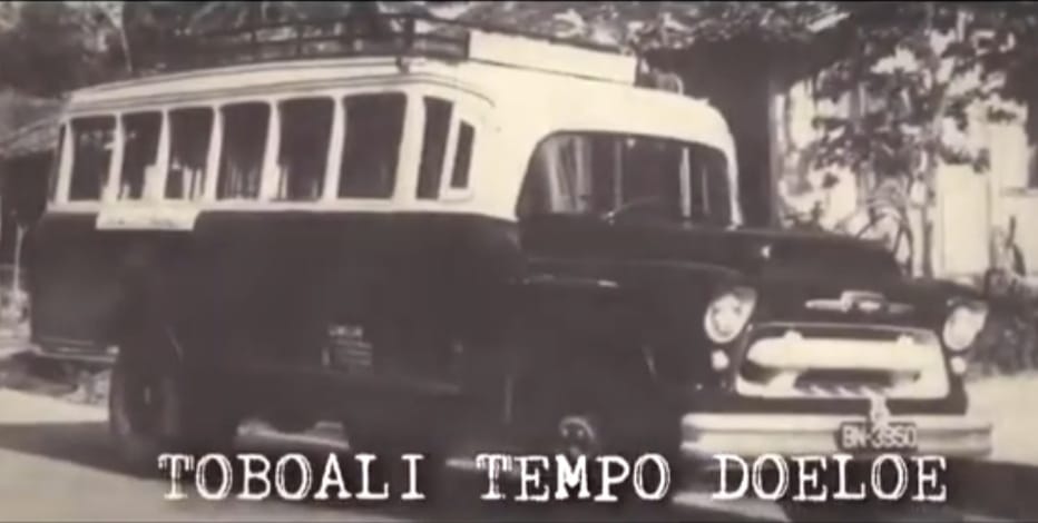 Sebagai "Urang Habang" Mengenang Toboali Tempo Dulu