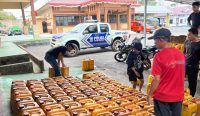 Polisi Bongkar Praktik Penyalahgunaan BBM Subsidi di Toboali, 3 Ton Pertalite Disita