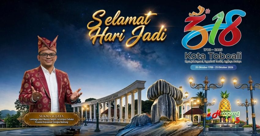 Syair Suluh Toboali