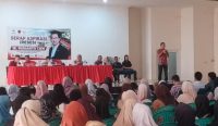 Berbagai Persoalan Ini Diserap Rudianto Tjen saat Reses di Bangka Barat