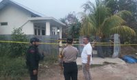 Geger, Benda Diduga Mortir Meledak di Tanjungpandan, Pengepul Rongsokan Kritis Terkena Serpihan