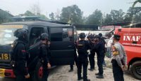 Pengepul Besi Bekas di Belitung Meninggal Dunia Usai Terpapar Ledakan Diduga Mortir
