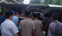 Duka Mendalam, Dosen Unmuh Babel dan Keluarga Dimakamkan di TPU Desa Belirang Bengkulu