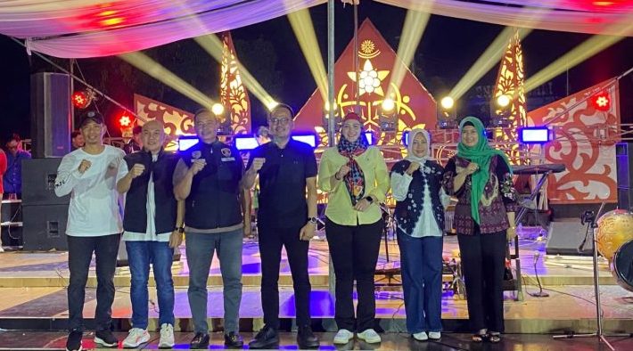 Sukses Digelar, Festival Junjung Besaoh Diharapkan Jadi Agenda Wisata Budaya Unggulan Bangka Selatan