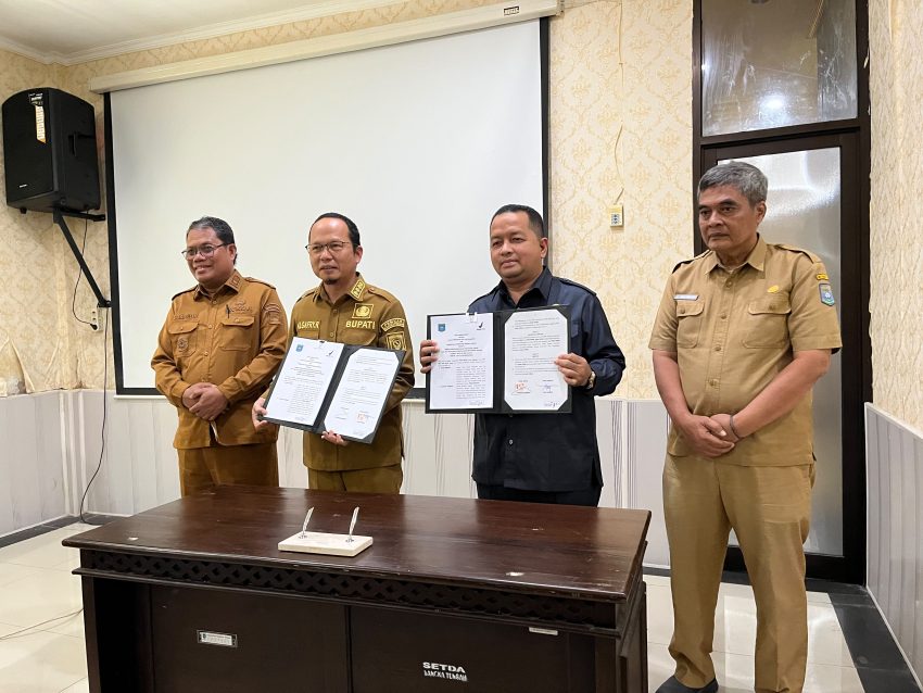 Sinergi Pemkab Bateng dan BPOM Pangkalpinang, MBG Akan Diawasi Rutin