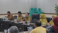 Dorong ASN Lanjut Pendidikan, Bupati Algafry Buka Audiensi Program Pascasarjana IPDN